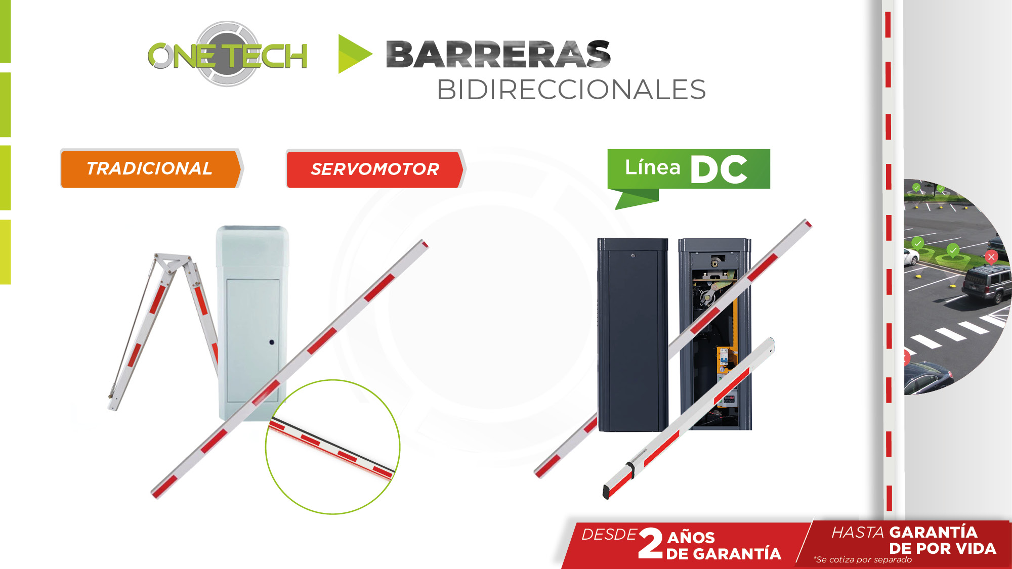 PROYETEL Barreras